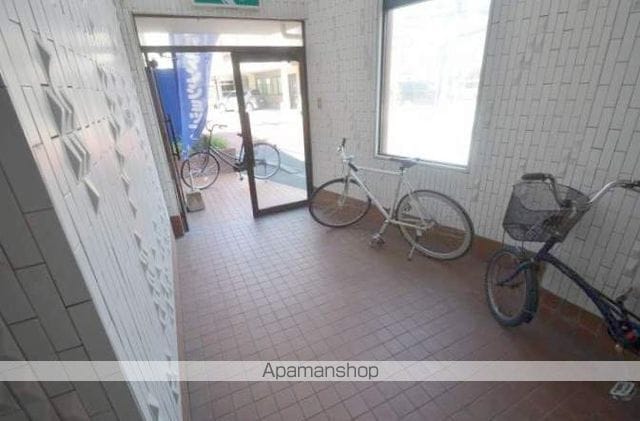 グレイス鴨池壱番館の玄関写真