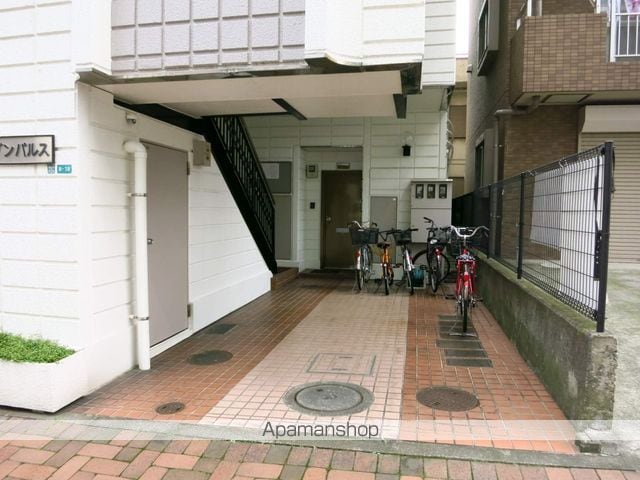 メゾンパルスの外観写真