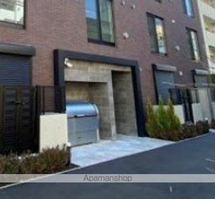 ＧＲＡＮ　ＰＡＳＥＯ西新宿[1DK/30.59m2]の外観2