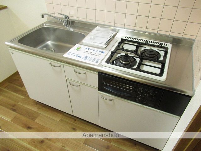 リエス上ノ橋の内装写真