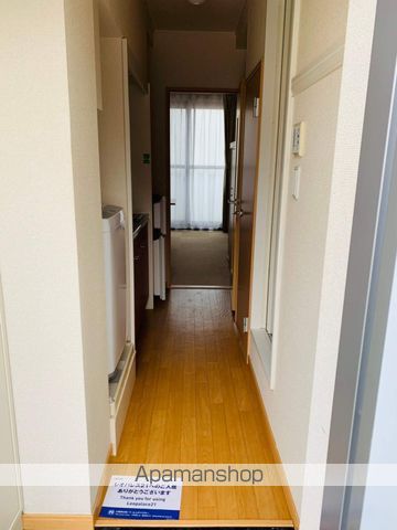 レオパレスALFACITY Hの内装写真