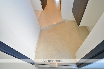 アスコット薬師堂駅前[1DK/33.32m2]の玄関