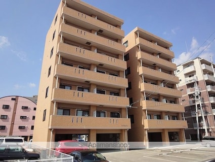 ヴィラ鯉ノ丸　Ⅱ[2DK/40m2]の外観1