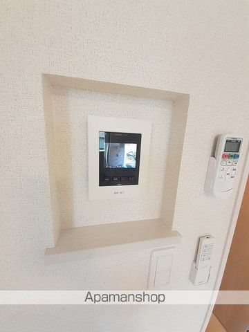 ウナボニータの内装写真