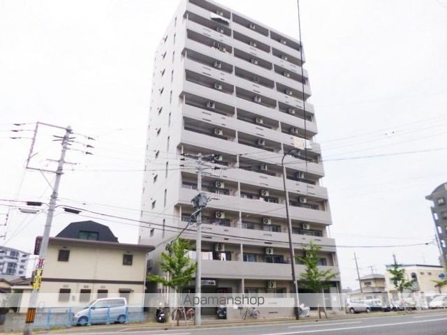 GREEN VIEW姪浜の外観写真