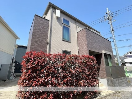 ツェルコーヴァ[1K/30m2]の外観