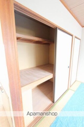 グリーンパーク屋島[2DK/39.75m2]の収納