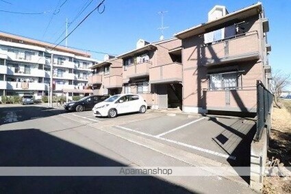 パークコート砂川　壱・弐番館[1LDK/36.73m2]の駐車場