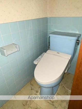 ハイツ大塚[2DK/45.36m2]のトイレ