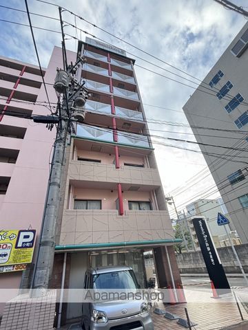 Weeklyinn広島平和通りの外観写真