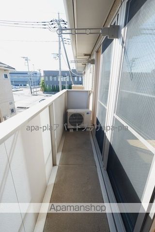 サンモール Bの内装写真