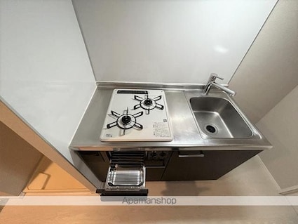 プロスペクト門前仲町[1K/25.5m2]のキッチン2