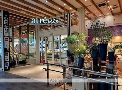 ユニゾンタワー[1K/26.86m2]の周辺5