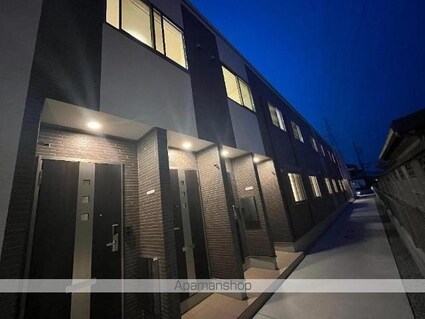 Ｅｍｉａｓｕ（エミアス）[1SLDK/51.15m2]の外観2