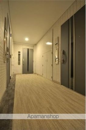 カスタリア高輪台[1LDK/40.04m2]の共用部2