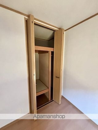 下田ハイツ松尾[2DK/43.06m2]の収納