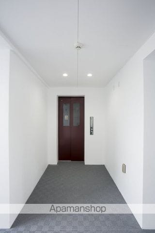 サンヒルズ大橋駅前の玄関写真