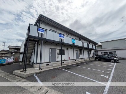 岡山県倉敷市日吉町[2DK/47.54m2]の外観5