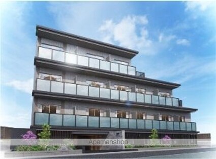 シャンファーレ中野リブート[1R/28.69m2]の外観