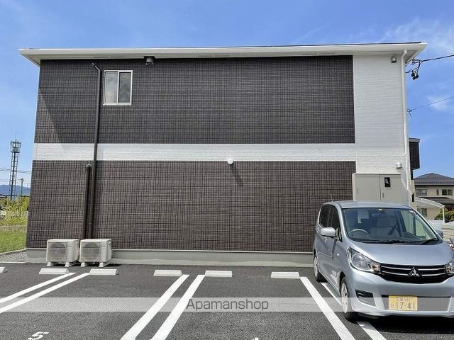 シティーリバー ハーベストの外観写真