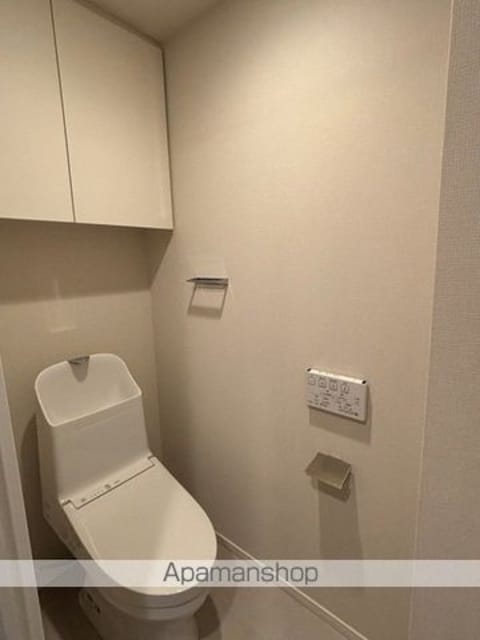 パークアクシス下北沢[1LDK/36.66m2]のトイレ