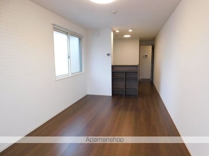 恵比寿Ⅴ[1LDK/45.89m2]のリビング・居間