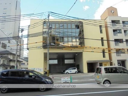 アーツ本庄[1K/30.34m2]の外観5