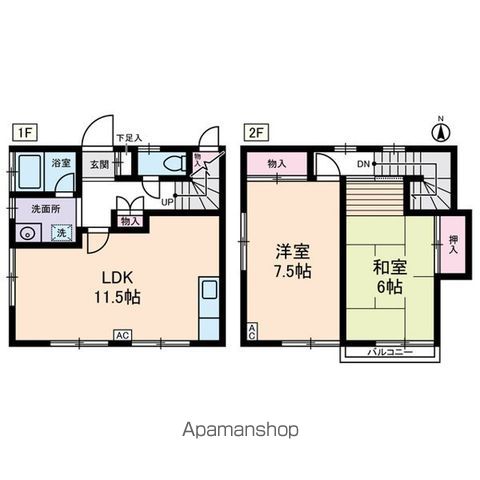 間取り：213135055643