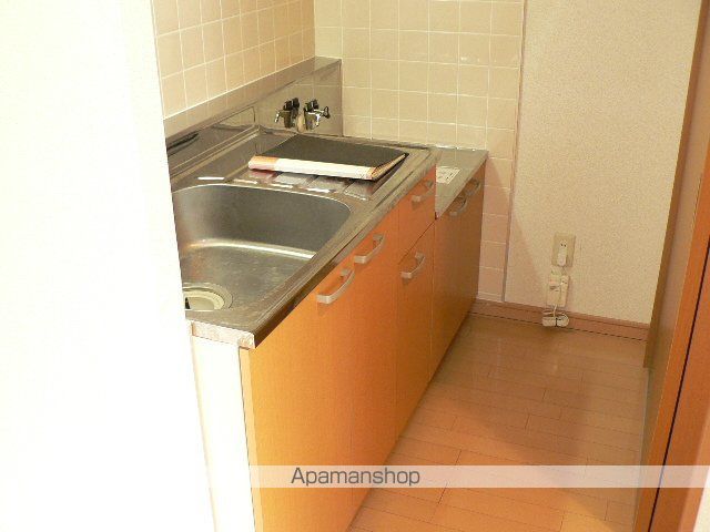 フォレスト澄川の内装写真