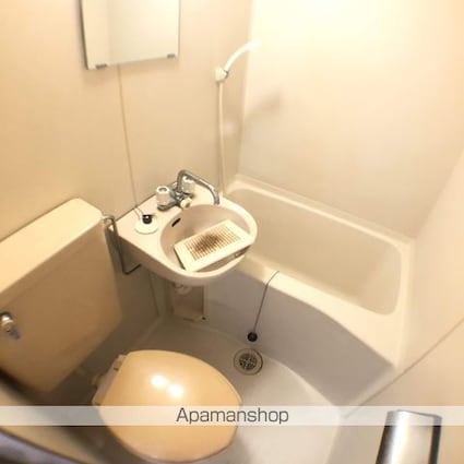 ソレイユヤマダ[1K/13.5m2]のバス