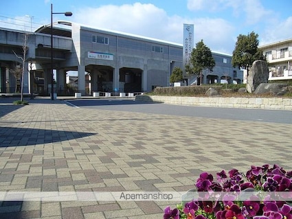 愛知県東海市高横須賀町前畑[1LDK/42.38m2]の周辺4