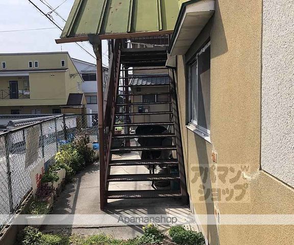 岡本荘の外観写真