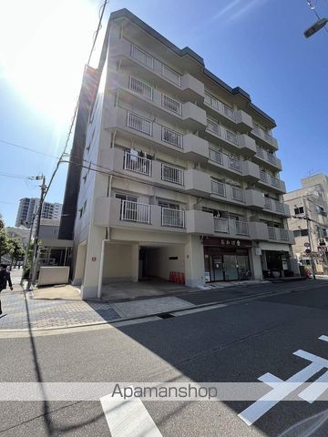 プラザ大淀の外観写真