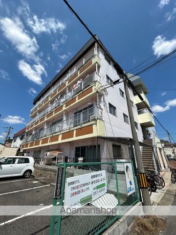 ハイクオリティ向陵の外観写真
