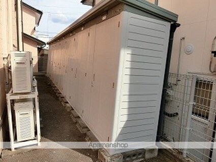 岩手県盛岡市月が丘１丁目[1K/27m2]の共用部4