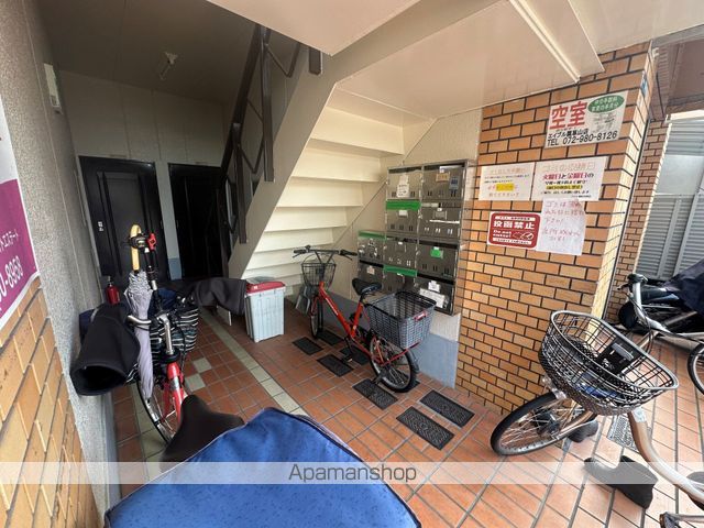 ハイム旭町の内装写真