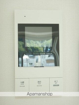 Ｋ－クレスト西新町[1K/33m2]のセキュリティ