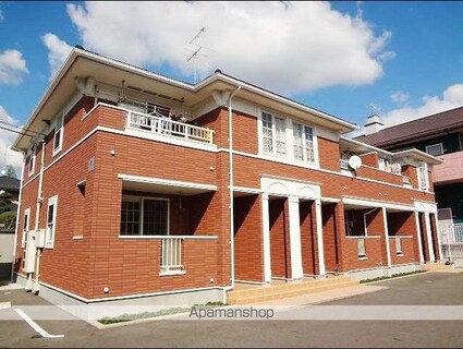 ルーラル・エステートＢ[1LDK/42.8m2]の駐車場