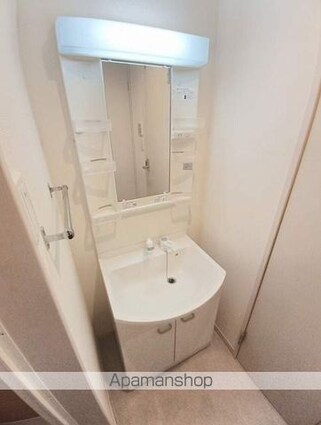 リブリ・ソレイユ　ミヤビ[1K/30.43m2]の洗面所