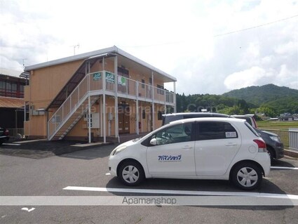 ハートフル信楽[2DK/39m2]の外観2