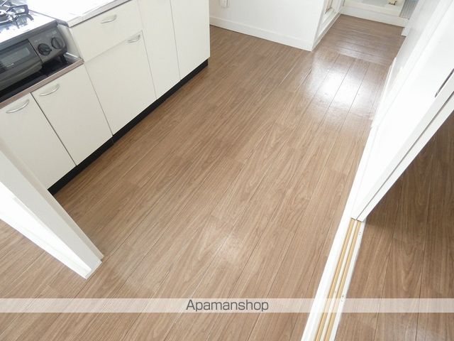 富士マンションS棟の内装写真