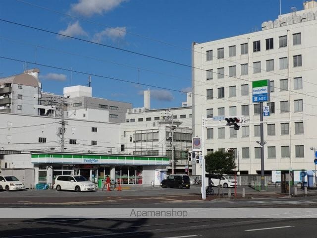 ミタニマンションⅢ[1K/25.65m2]の周辺1