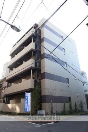 ネオコート早稲田[1DK/33.3m2]の外観