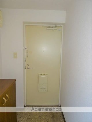 ロイヤルハイツコニーズⅡ[3DK/58.05m2]の玄関