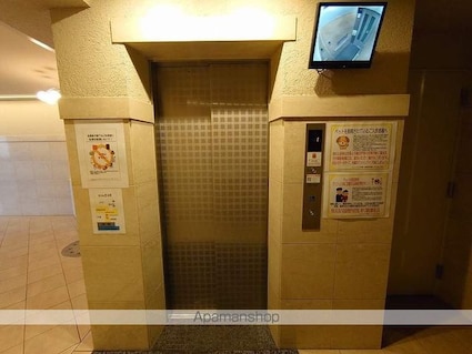 Ｍ．ｈｉｌｌｓ西本町[1LDK/40.78m2]の共用部6