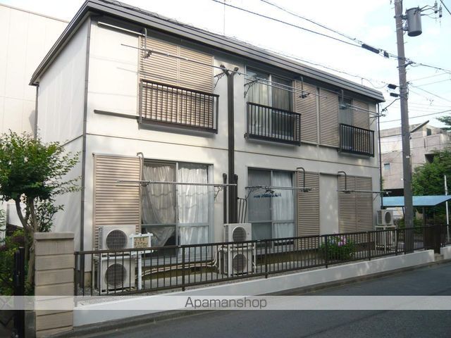 コ-ポ加藤の外観写真