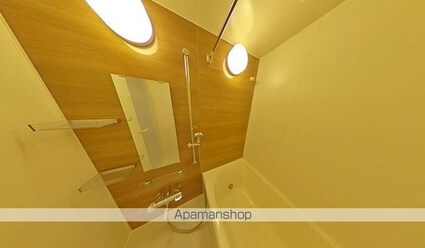 レジディア千駄木[2DK/40.48m2]のバス