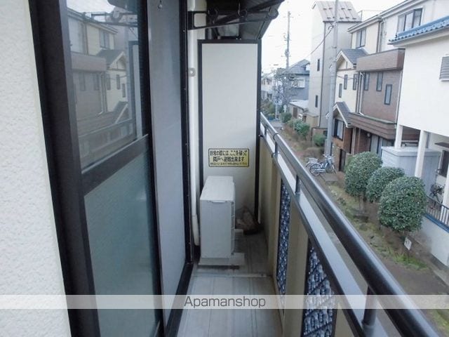 ドミール北小岩の内装写真