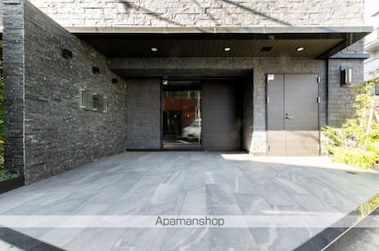 Ｌｅ’ａ横濱ウエストステージ[1K/20.1m2]のエントランス