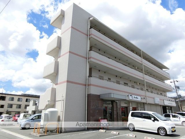ドエルスィーツの外観写真